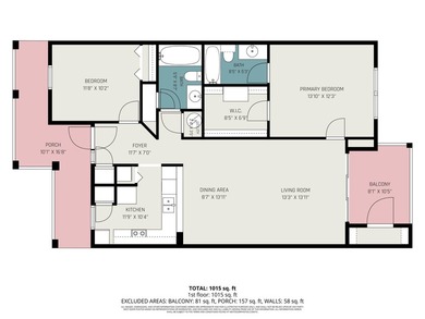Located on the third floor of The Moorings in the desirable - photo 30