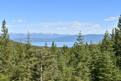 Flathead Lake Acreage For Sale in Lakeside Montana
