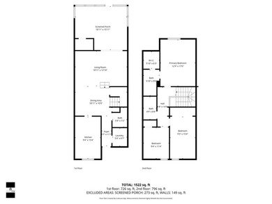Beautifully updated 3-bedroom, 2.5-bath townhouse in a highly - photo 42