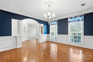 Beautiful 4 Bedroom Home in Legacy Square at Berwick | Primary - photo 8