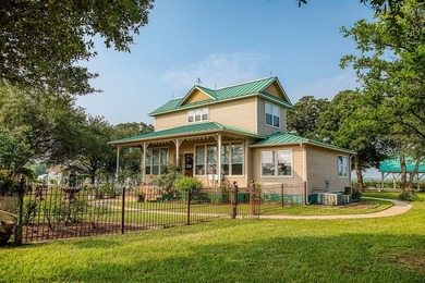 (private lake, pond, creek) Home Sale Pending in Round Top Texas