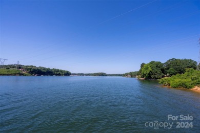 Mountain Island Lake Acreage For Sale in Mount Holly North Carolina