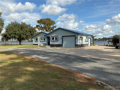 Lake Home For Sale in Inverness, Florida