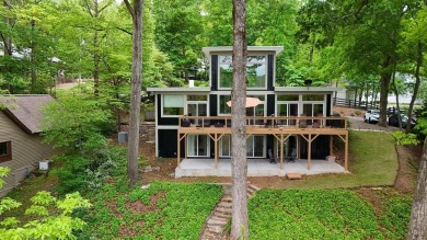 Lake Home For Sale in Roswell, Georgia