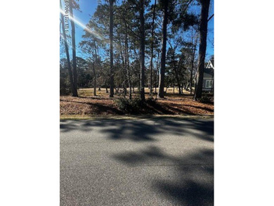 Lockwoods Folly River Lot For Sale in Supply North Carolina