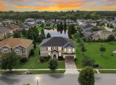 Lake Home For Sale in Oviedo, Florida