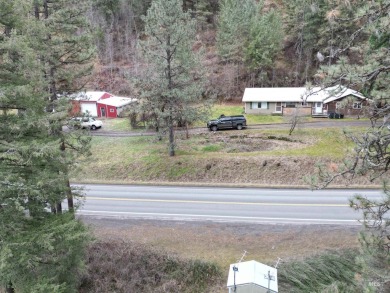Lake Home For Sale in Peck, Idaho