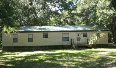 Lake Rousseau Home Sale Pending in Dunnellon Florida