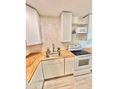 FULLY Remodeled (interior & exterior) Condo in Indian Harbour - photo 12