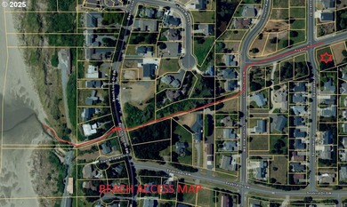 BANDON OCEAN TRAILS huge, .25-acre, level, corner lot with ideal - photo 13