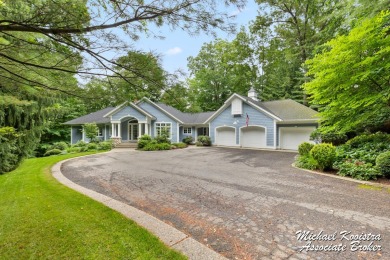 Lake Home For Sale in Grand Rapids, Michigan