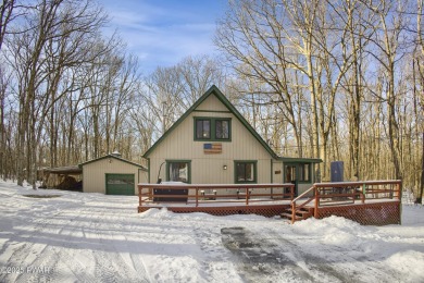 Lake Home Sale Pending in Hawley, Pennsylvania