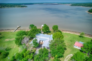 Lakefront Home in Limestone County, TX for Sale - Lake Home For Sale in Groesbeck, Texas
