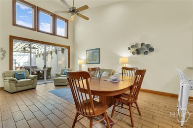 Gorgeous condo in Beachside Colony-Tybee's premier oceanfront