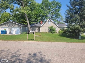 Townline Lake - Clare County Home Sale Pending in Hamilton Michigan