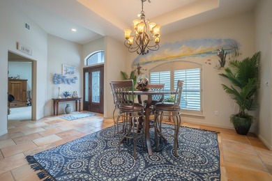 Set along Hole 8 of The Rockport Country Club Golf Course, this