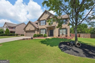 Lake Lanier Home For Sale in Sugar Hill Georgia