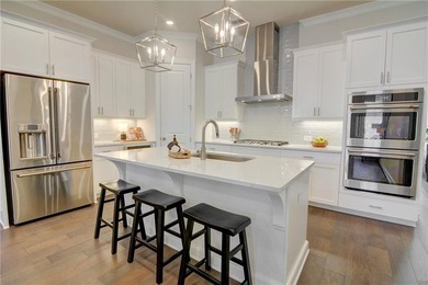 Luxury Waterside Townhome on the Chattahoochee River in the - photo 1
