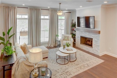 Luxury Waterside Townhome on the Chattahoochee River in the - photo 2
