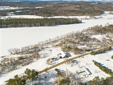 Welcome to 675 River Road, a rare riverside property set on - photo 3