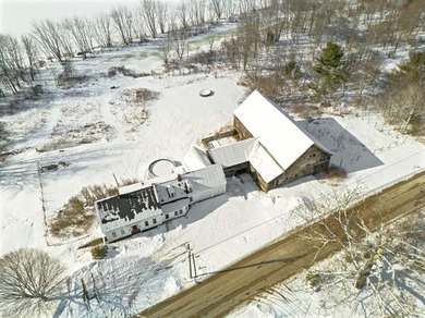 Welcome to 675 River Road, a rare riverside property set on - photo 4