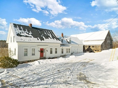 Welcome to 675 River Road, a rare riverside property set on - photo 5