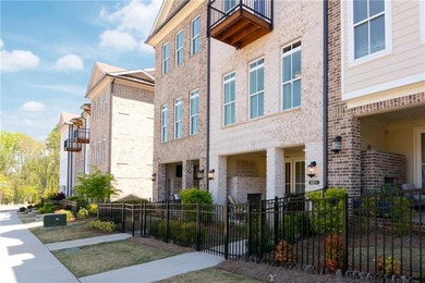 Luxury Waterside Townhome on the Chattahoochee River in the - photo 6