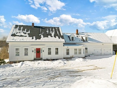 Welcome to 675 River Road, a rare riverside property set on - photo 6