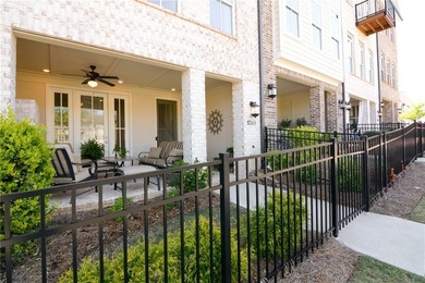 Luxury Waterside Townhome on the Chattahoochee River in the - photo 7