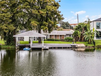 Lake Killarney Home For Sale in Winter Park Florida