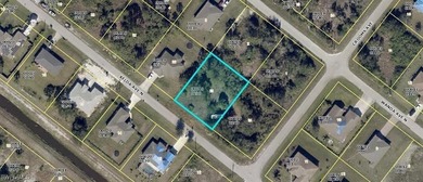 Lehigh Acres Area Lot For Sale in Lehigh Acres Florida