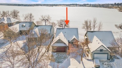 Boedecker Lake Home Active Under Contract in Loveland Colorado