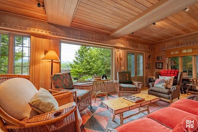 An iconic and classic Adirondack Lake Placid waterfront home - photo 12