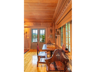 An iconic and classic Adirondack Lake Placid waterfront home - photo 15
