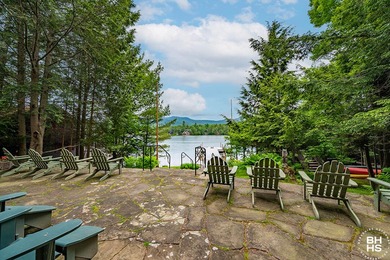 An iconic and classic Adirondack Lake Placid waterfront home - photo 16