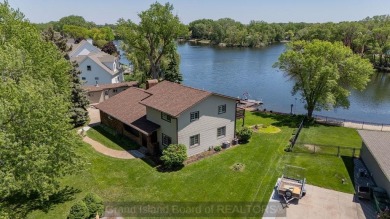 Lake Home For Sale in Grand Island, Nebraska