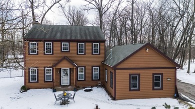 Lake Michigan - Ozaukee County Home For Sale in Mequon Wisconsin