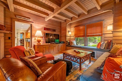 An iconic and classic Adirondack Lake Placid waterfront home - photo 28
