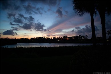 St. Lucie River Townhome/Townhouse For Sale in Palm City Florida