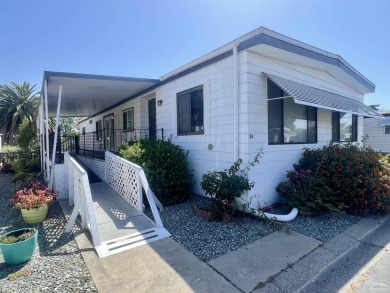 Lake Home For Sale in Red Bluff, California