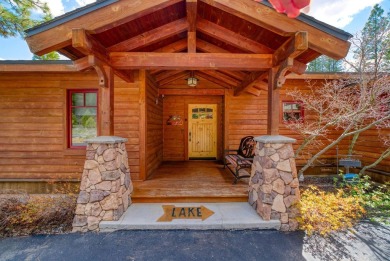 Lake Home Sale Pending in Portola, California