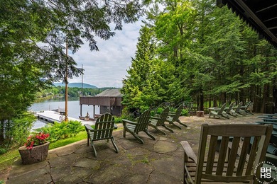An iconic and classic Adirondack Lake Placid waterfront home - photo 51