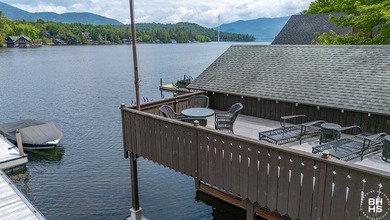 An iconic and classic Adirondack Lake Placid waterfront home - photo 52