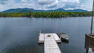 An iconic and classic Adirondack Lake Placid waterfront home - photo 53
