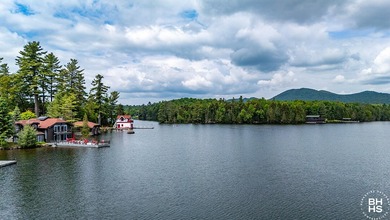 An iconic and classic Adirondack Lake Placid waterfront home - photo 54