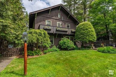 An iconic and classic Adirondack Lake Placid waterfront home - photo 57