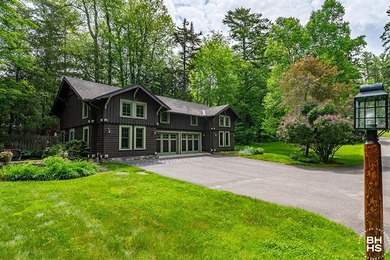 An iconic and classic Adirondack Lake Placid waterfront home - photo 58