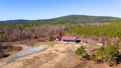 Little River Home For Sale in Nashoba Oklahoma