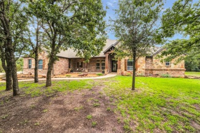 Lake McIntire Home For Sale in Gordon Texas