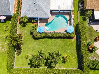 Welcome to your own private backyard retreat. Nestled on an - photo 2